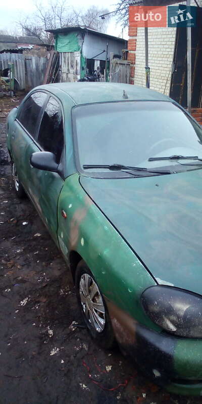 Седан Daewoo Lanos 2006 в Сумах фото 4 Седан Daewoo Lanos 2006 в Сумах