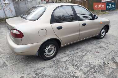 Седан Daewoo Lanos 2008 в Києві