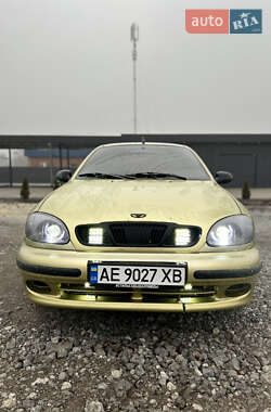 Седан Daewoo Lanos 2007 в 
