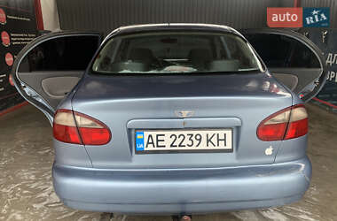 Седан Daewoo Lanos 2008 в Магдалиновке