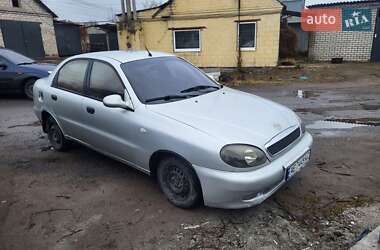 Седан Daewoo Lanos 2007 в Дніпрі