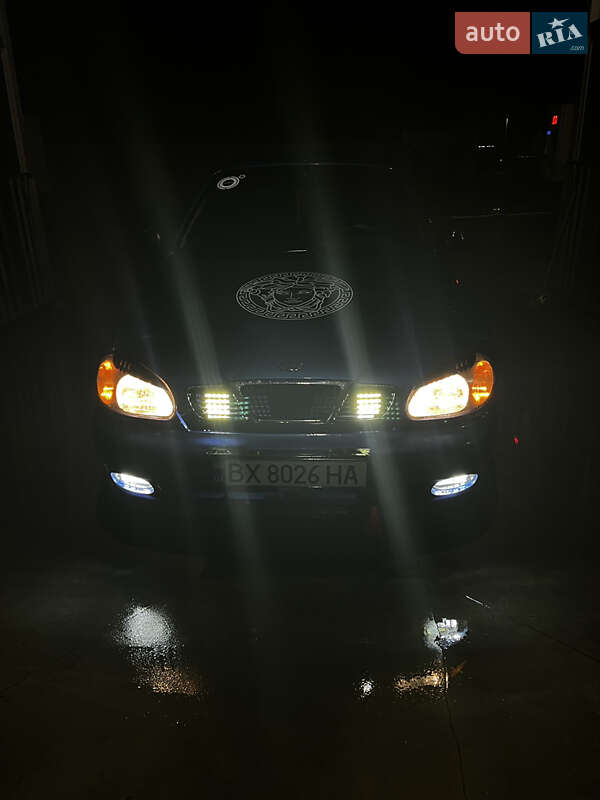 Седан Daewoo Lanos 2008 в Летичеве