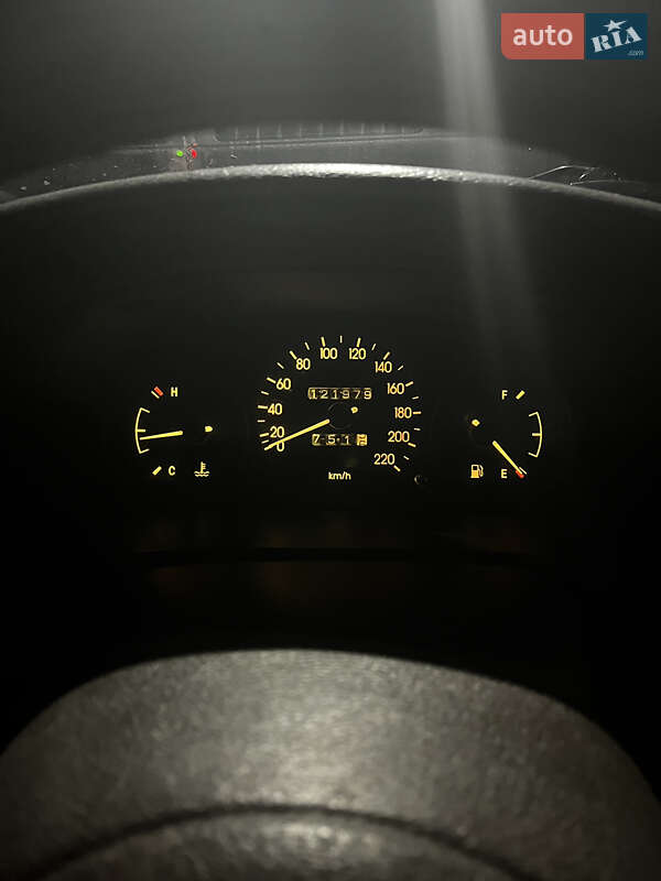 Седан Daewoo Lanos 2008 в Летичеве