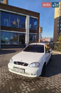 Седан Daewoo Lanos 2008 в Хмельницькому