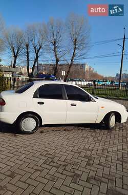 Седан Daewoo Lanos 2008 в Хмельницькому