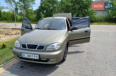 Седан Daewoo Lanos 2003 в Ходореві