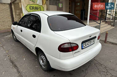 Седан Daewoo Lanos 2005 в Золотоноші