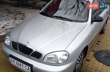 Седан Daewoo Lanos 2006 в Харькове