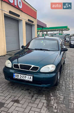 Седан Daewoo Lanos 2003 в Вінниці