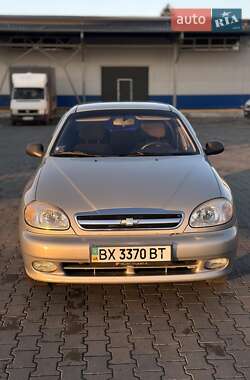 Седан Daewoo Lanos 2007 в Рівному