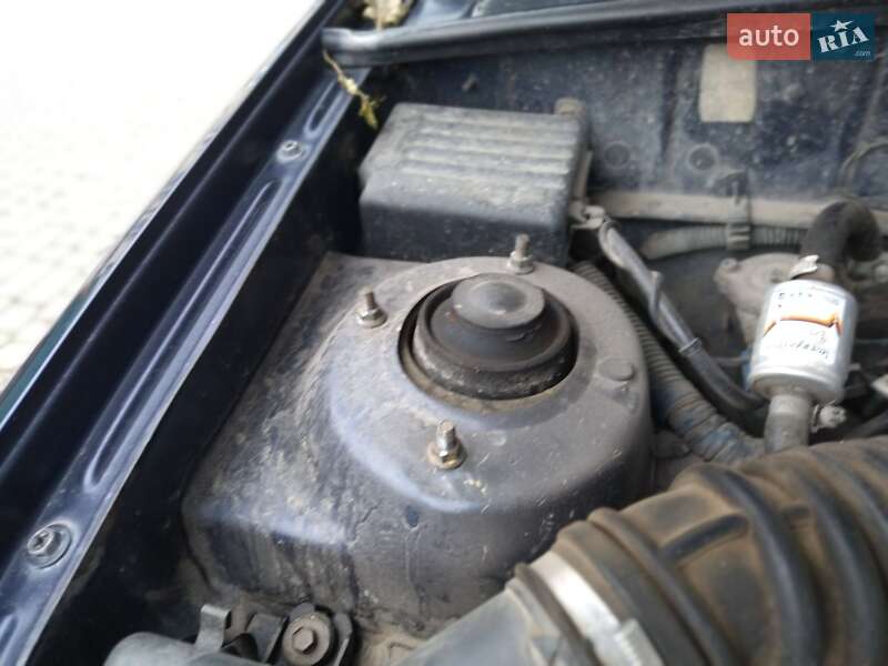 Седан Daewoo Lanos 2003 в Самборе фото 24 Седан Daewoo Lanos 2003 в Самборе