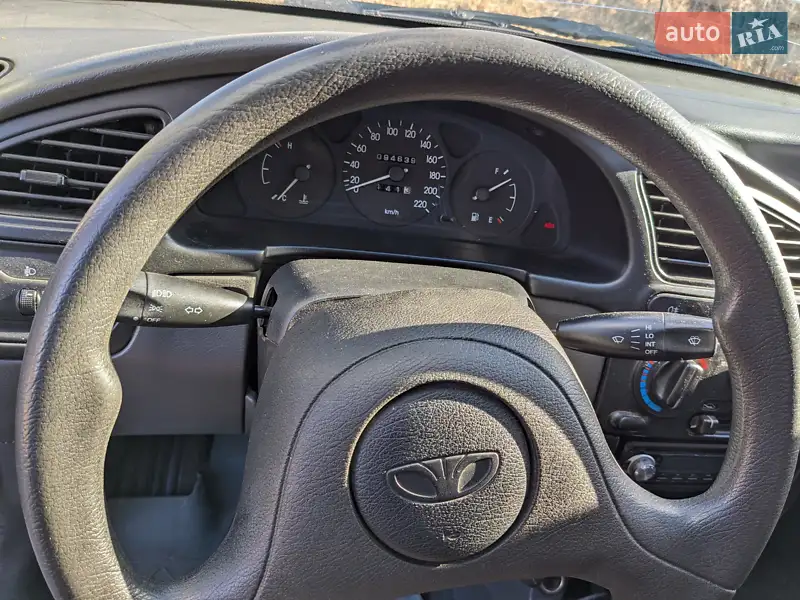 Daewoo Lanos
