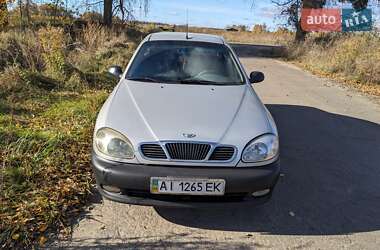 Седан Daewoo Lanos 2006 в 