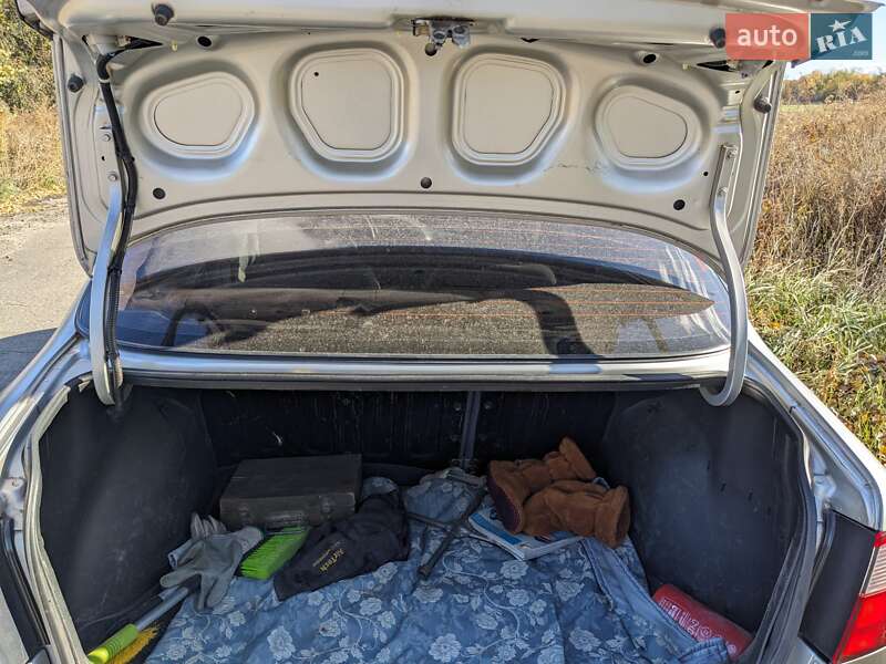 Седан Daewoo Lanos 2006 в Глевахе фото 10 Седан Daewoo Lanos 2006 в Глевахе