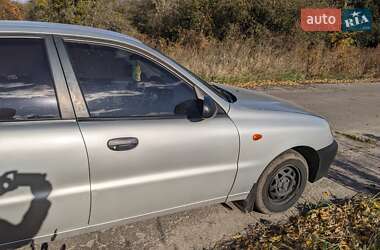 Седан Daewoo Lanos 2006 в Глевахе