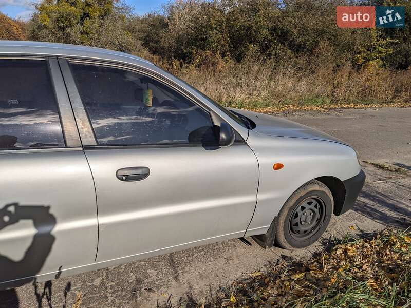 Седан Daewoo Lanos 2006 в Глевахе фото 3 Седан Daewoo Lanos 2006 в Глевахе
