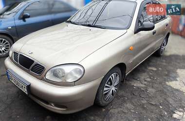 Седан Daewoo Lanos 2008 в Запоріжжі