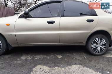 Седан Daewoo Lanos 2008 в Запорожье