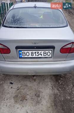 Седан Daewoo Lanos 2005 в Ланівці