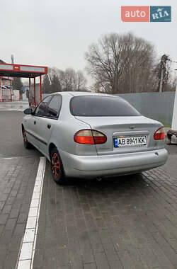 Седан Daewoo Lanos 2006 в Виннице