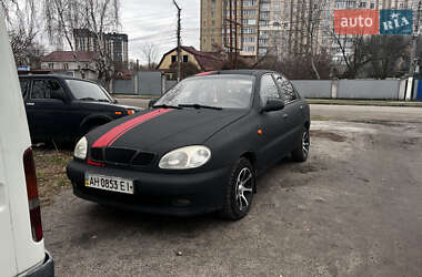 Седан Daewoo Lanos 2008 в Гатне