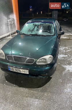 Седан Daewoo Lanos 2004 в Хмельницькому