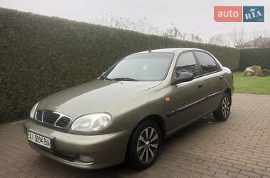 Седан Daewoo Lanos 2007 в Білій Церкві