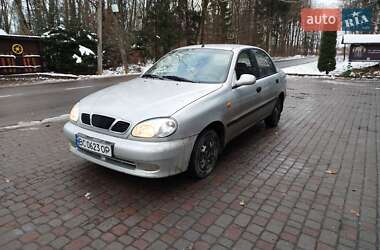 Седан Daewoo Lanos 2004 в Трускавці