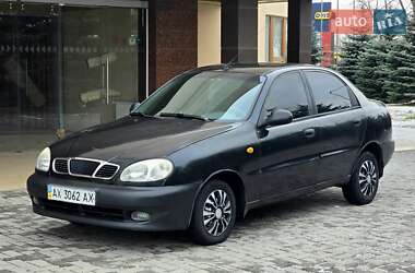 Седан Daewoo Lanos 2007 в Харкові