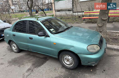 Седан Daewoo Lanos 1998 в Києві