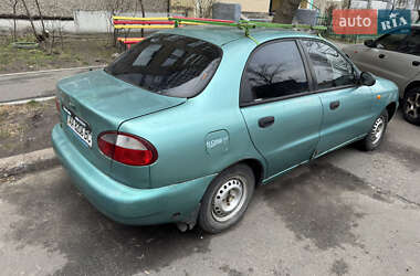 Седан Daewoo Lanos 1998 в Києві