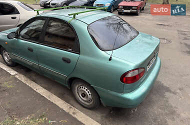 Седан Daewoo Lanos 1998 в Києві