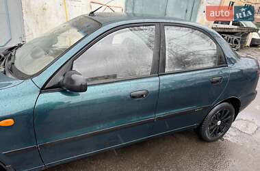 Седан Daewoo Lanos 2006 в Одессе