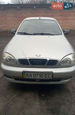 Седан Daewoo Lanos 2007 в Нежине