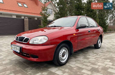 Седан Daewoo Lanos 2008 в Черкассах