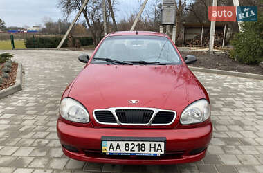 Седан Daewoo Lanos 2008 в Черкассах