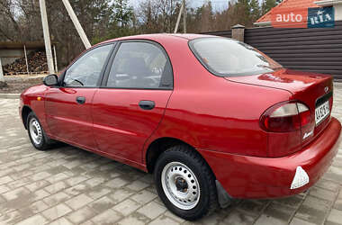 Седан Daewoo Lanos 2008 в Черкассах