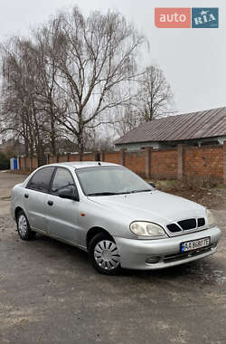 Седан Daewoo Lanos 2007 в Броварах