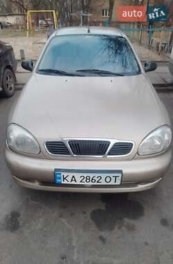 Седан Daewoo Lanos 2007 в Києві