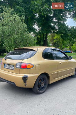 Хэтчбек Daewoo Lanos 2002 в Полтаве