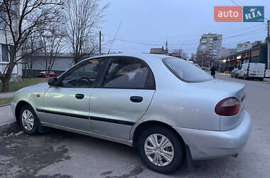 Седан Daewoo Lanos 2007 в Виннице