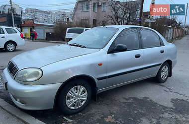 Седан Daewoo Lanos 2007 в Виннице