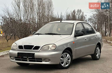 Седан Daewoo Lanos 2007 в Дніпрі