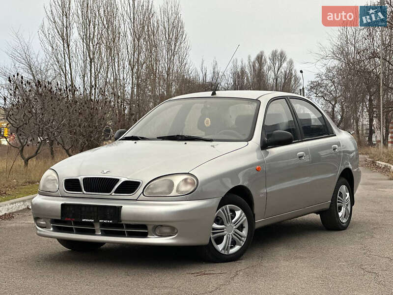 Daewoo Lanos 2007