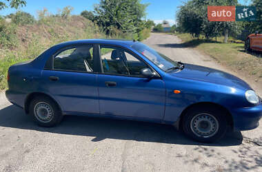 Седан Daewoo Lanos 2008 в Києві