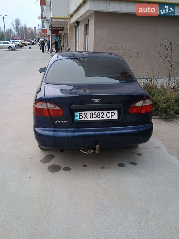 Седан Daewoo Lanos 2004 в Хмельницком