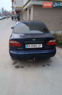 Седан Daewoo Lanos 2004 в 