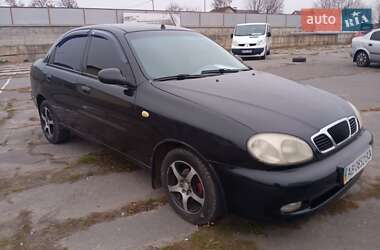 Седан Daewoo Lanos 2006 в Виннице