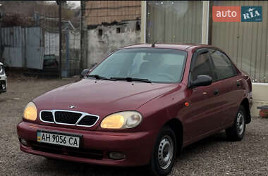 Седан Daewoo Lanos 2007 в Одессе