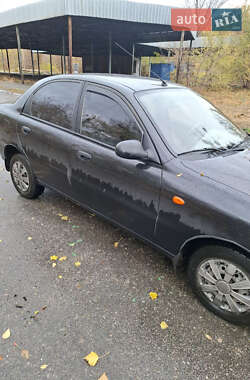 Седан Daewoo Lanos 2006 в Харкові